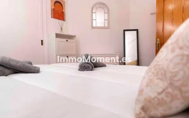 Wiederverkauf - Wohnung - Torremolinos - Torremolinos Centro