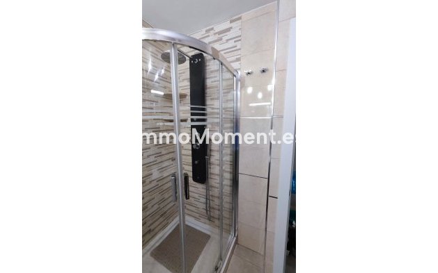 Revente - Appartement - Benalmadena - Benalmadena Centro