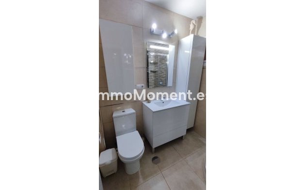 Revente - Appartement - Benalmadena - Benalmadena Centro