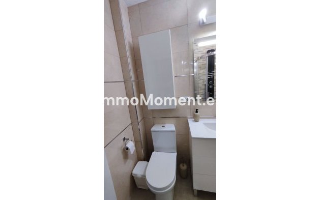 Revente - Appartement - Benalmadena - Benalmadena Centro