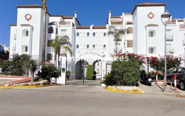 Wiederverkauf - Wohnung - Mijas - Mijas Golf