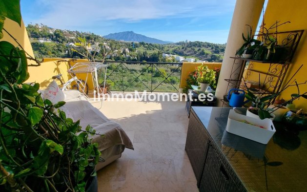 Wiederverkauf - Wohnung - Estepona  - Estepona Centro