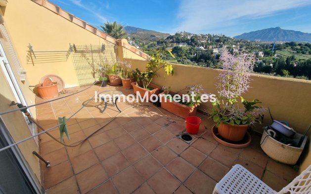 Wiederverkauf - Wohnung - Estepona  - Estepona Centro