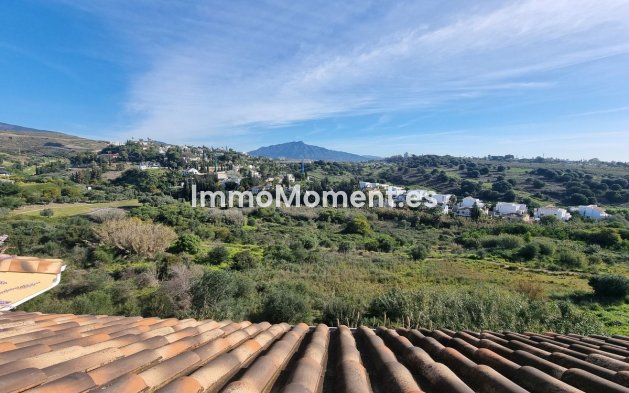 Wiederverkauf - Wohnung - Estepona  - Estepona Centro