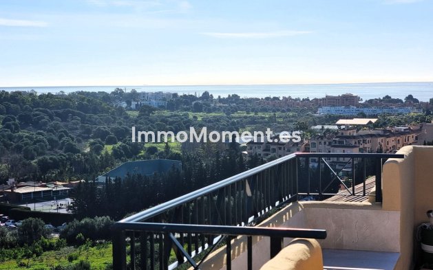 Wiederverkauf - Wohnung - Estepona  - Estepona Centro