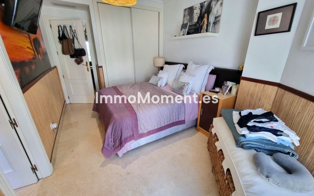 Wiederverkauf - Wohnung - Estepona  - Estepona Centro