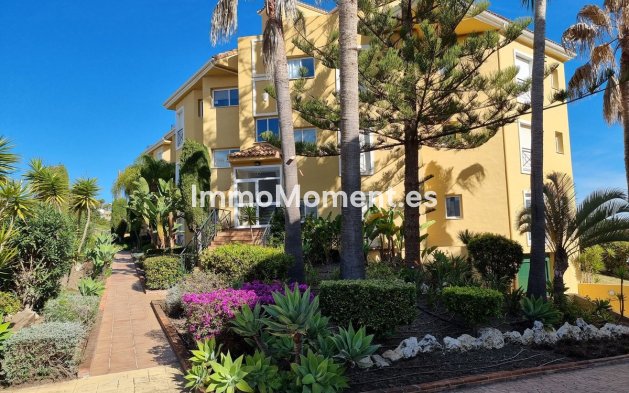 Wiederverkauf - Wohnung - Estepona  - Estepona Centro