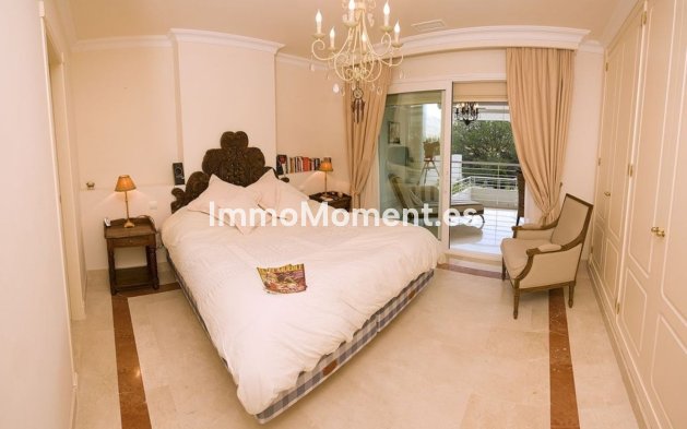 Wiederverkauf - Wohnung - Marbella - Nueva Andalucía