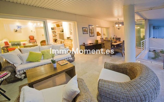 Wiederverkauf - Wohnung - Marbella - Nueva Andalucía