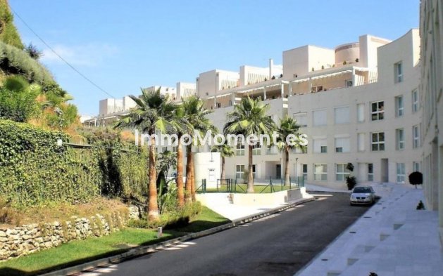 Wiederverkauf - Wohnung - Marbella - Nueva Andalucía