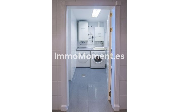 Wiederverkauf - Wohnung - Marbella - Nueva Andalucía