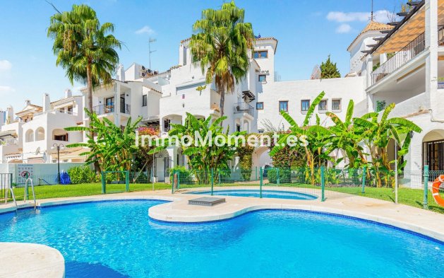 Reventa - Apartamento - Marbella - Puerto Banús