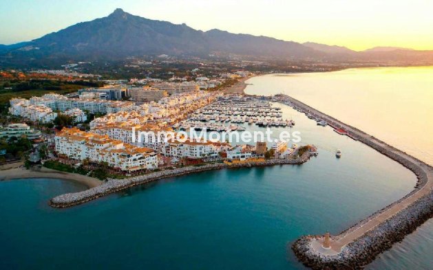 Reventa - Apartamento - Marbella - Puerto Banús