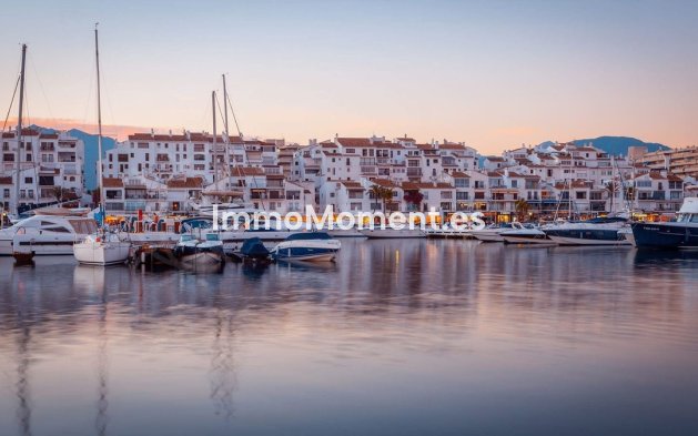 Reventa - Apartamento - Marbella - Puerto Banús