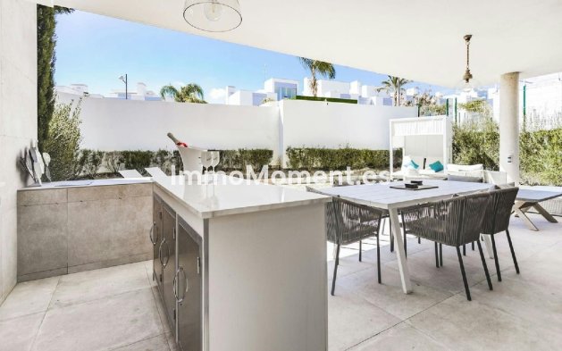 Wiederverkauf - Wohnung - Estepona  - New Golden Mile