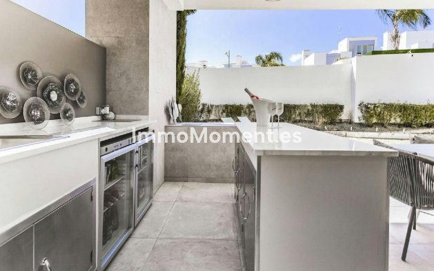 Wiederverkauf - Wohnung - Estepona  - New Golden Mile