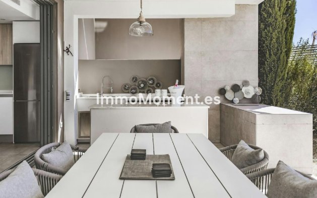 Wiederverkauf - Wohnung - Estepona  - New Golden Mile