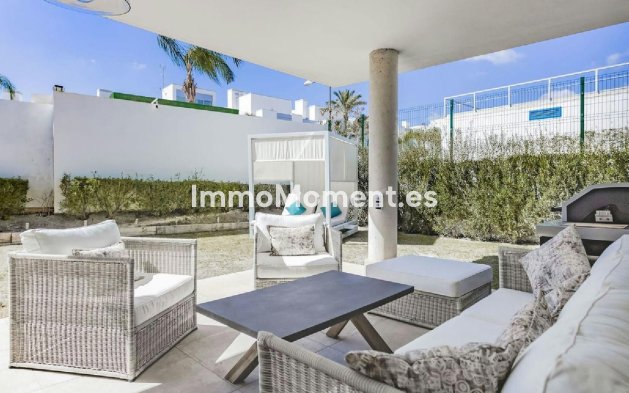 Wiederverkauf - Wohnung - Estepona  - New Golden Mile