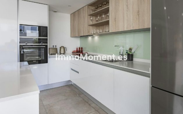 Wiederverkauf - Wohnung - Estepona  - New Golden Mile