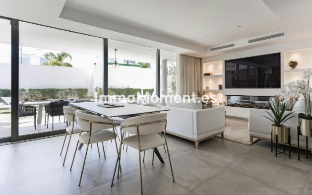 Wiederverkauf - Wohnung - Estepona  - New Golden Mile