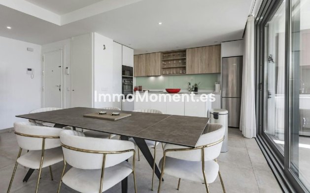 Wiederverkauf - Wohnung - Estepona  - New Golden Mile