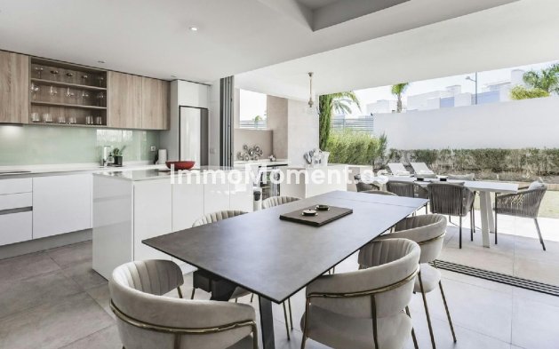 Wiederverkauf - Wohnung - Estepona  - New Golden Mile