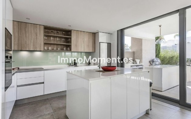 Wiederverkauf - Wohnung - Estepona  - New Golden Mile