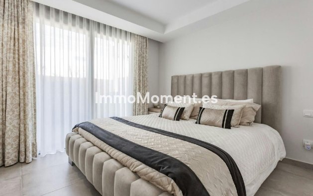 Wiederverkauf - Wohnung - Estepona  - New Golden Mile