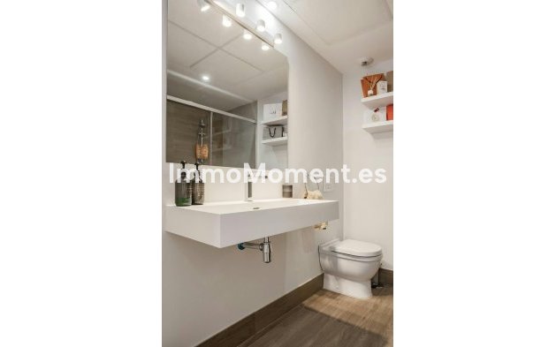 Wiederverkauf - Wohnung - Estepona  - New Golden Mile