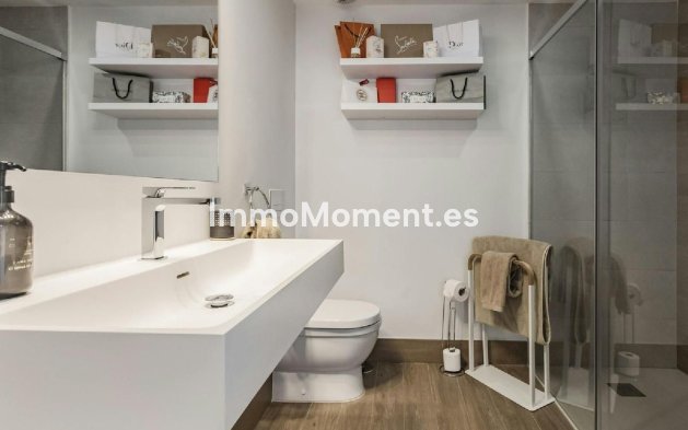 Wiederverkauf - Wohnung - Estepona  - New Golden Mile