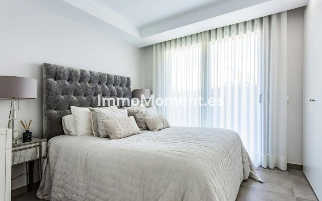 Wiederverkauf - Wohnung - Estepona  - New Golden Mile
