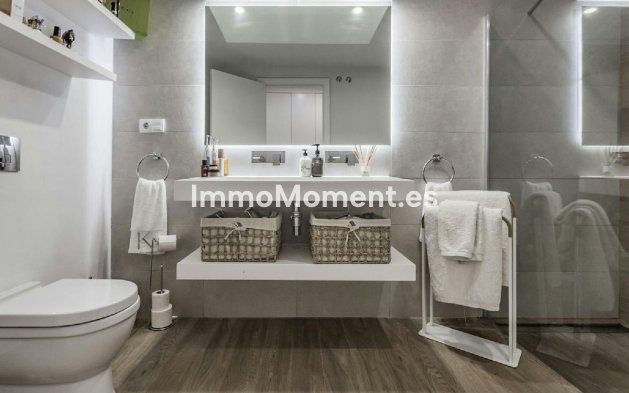 Wiederverkauf - Wohnung - Estepona  - New Golden Mile