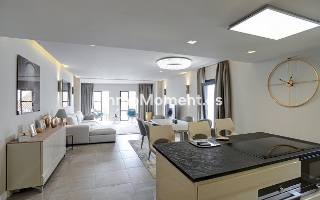 Reventa - Apartamento - Marbella - Puerto Banús