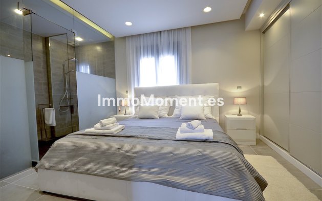 Reventa - Apartamento - Marbella - Puerto Banús
