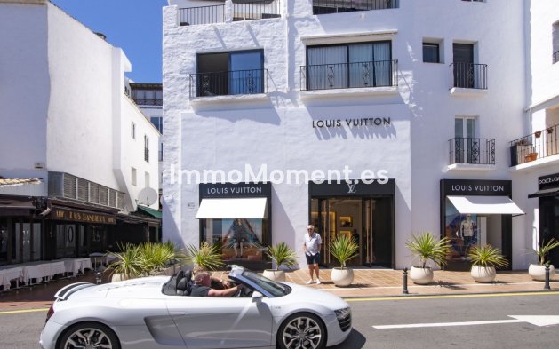 Reventa - Apartamento - Marbella - Puerto Banús