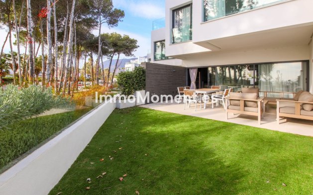 Revente - Maison mitoyenne - Estepona  - Estepona Centro