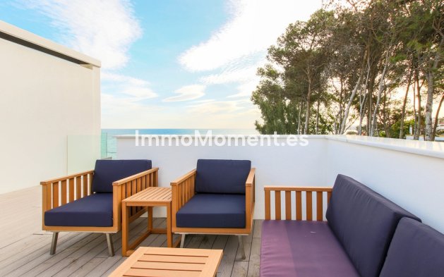 Revente - Maison mitoyenne - Estepona  - Estepona Centro