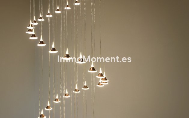 Revente - Maison mitoyenne - Estepona  - Estepona Centro