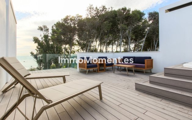 Revente - Maison mitoyenne - Estepona  - Estepona Centro