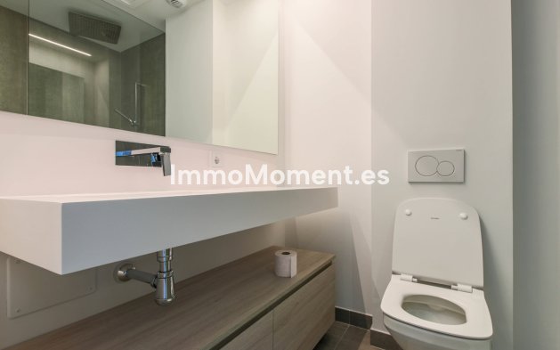 Revente - Maison mitoyenne - Estepona  - Estepona Centro