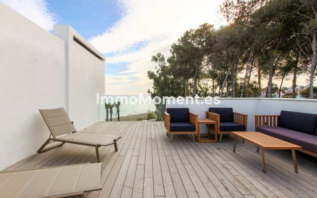 Revente - Maison mitoyenne - Estepona  - Estepona Centro