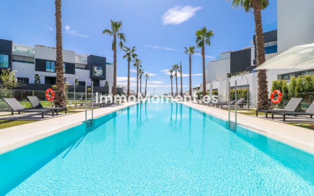 Revente - Maison mitoyenne - Estepona  - Estepona Centro