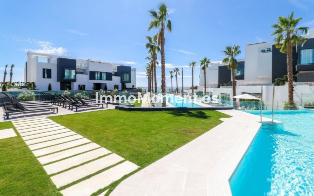 Revente - Maison mitoyenne - Estepona  - Estepona Centro