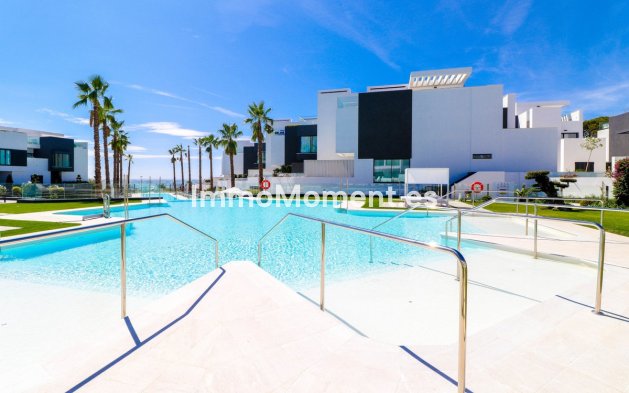 Revente - Maison mitoyenne - Estepona  - Estepona Centro