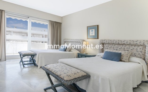 Wiederverkauf - Wohnung - Marbella - Puerto Banús