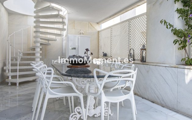 Wiederverkauf - Wohnung - Marbella - Puerto Banús
