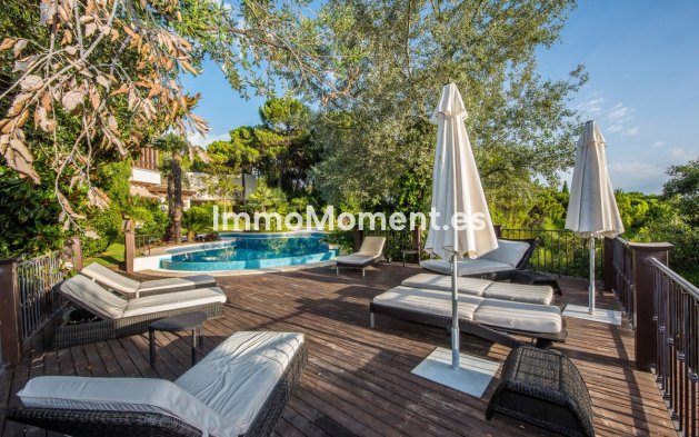 Revente - Villa - Benahavís - La Zagaleta