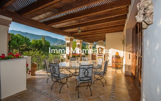 Revente - Villa - Benahavís - La Zagaleta