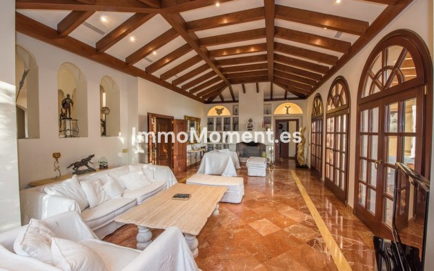 Revente - Villa - Benahavís - La Zagaleta