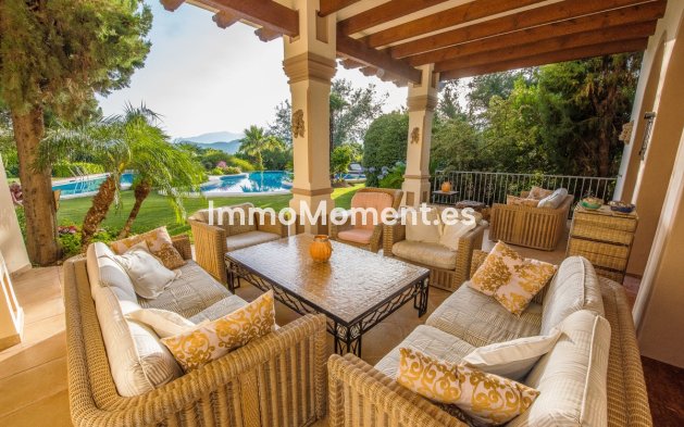 Revente - Villa - Benahavís - La Zagaleta